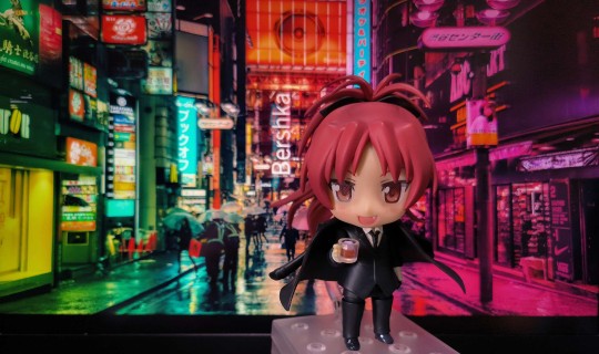 佐仓杏子&美树沙耶香