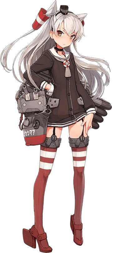 青岛社 FunnyKnights『艦隊これくしょん -艦これ-』天津風