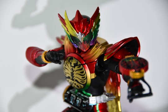 假面骑士OOO 永恒鸟联组