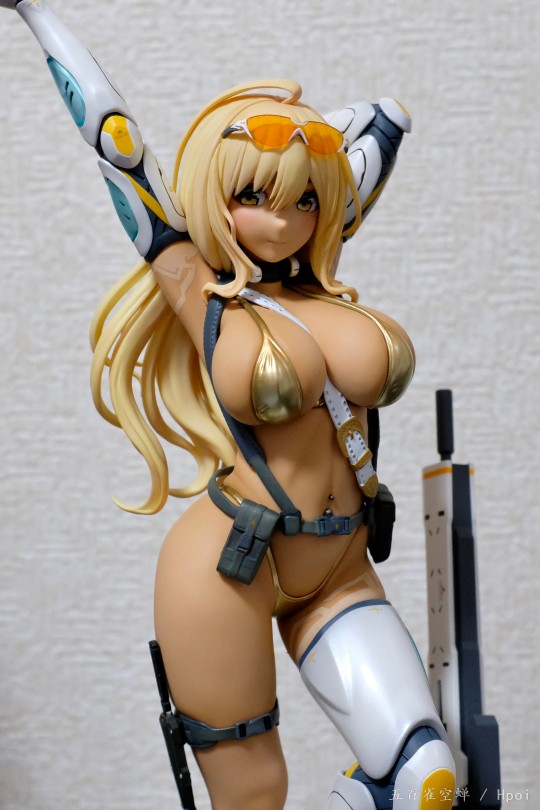 skytube  Nidy-2D- 辣妹狙击手 DX ver.