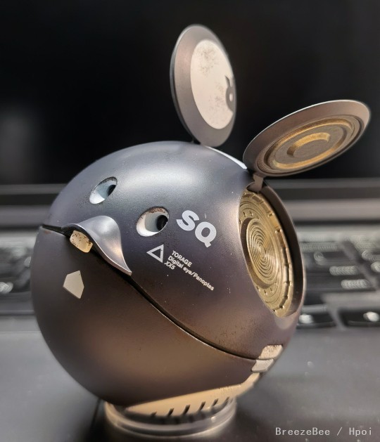 潮到风湿的工业垃圾

链接处各种松、掉，简直不如健达奇趣蛋的组合度。唯一说的过去的就是涂装还行