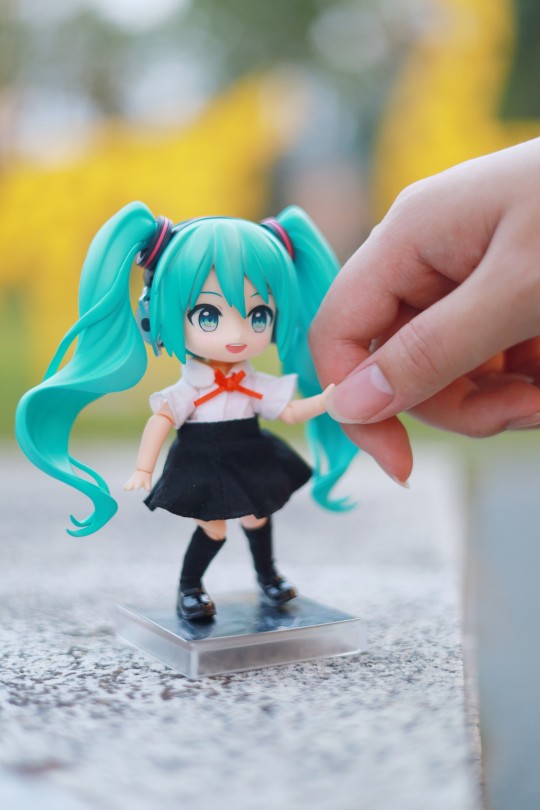 超可爱的NT初音