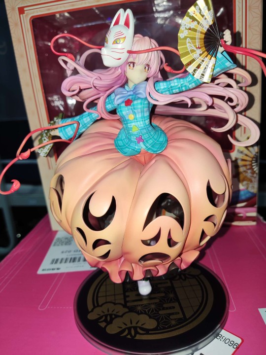 quesQ 东方project 秦心 轻装版