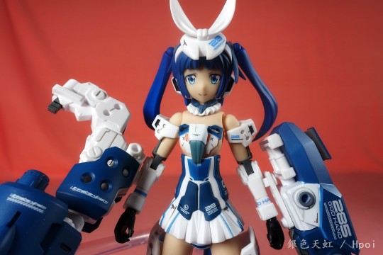 机甲少女 安姬蒂特 尼帕子Ver.