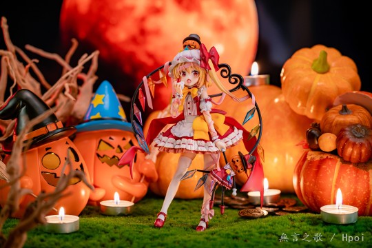 【已出留念】GSC&水族馆 东方 芙兰