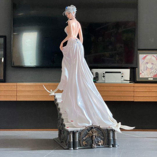 TriEagles Studio 鬼刀 海琴烟 回眸