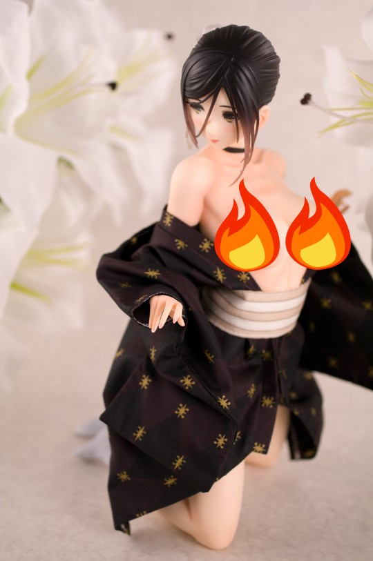 龙宫寺蜜美-转自推特玩家图