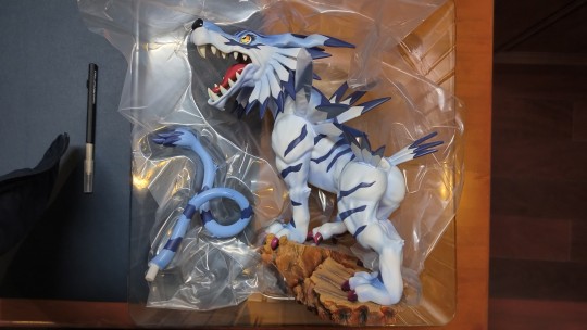 megahouse 加鲁鲁兽