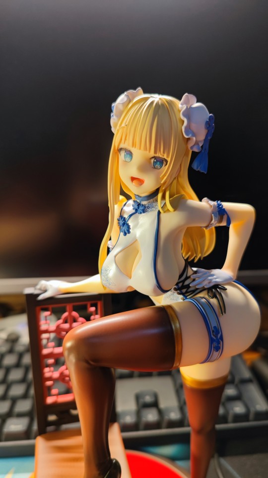 再等等就可以上菜了