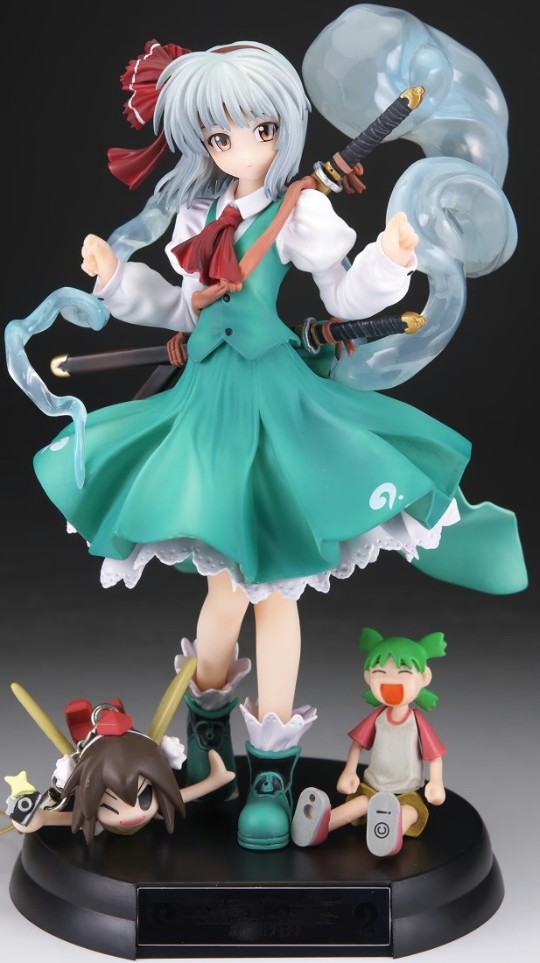 【日网Asahiwa】东方Project 魂魄妖梦 -香霖堂ver.-