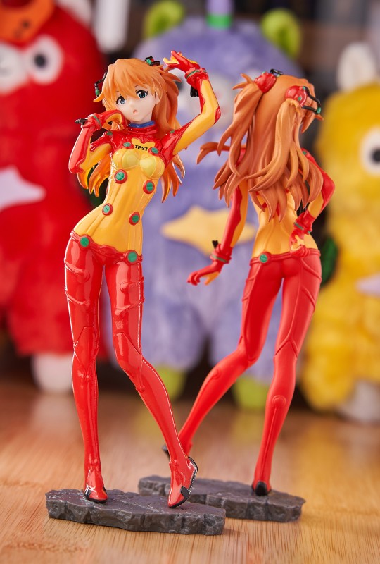 Gasha Portraits明日香&真希波