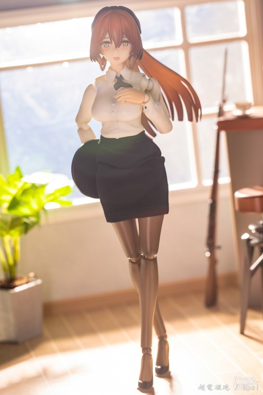 APEX-TOYS ARCTECH 少女前线 春田 静享芳醇ver.