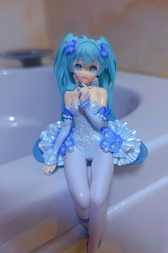 粉蝶花miku