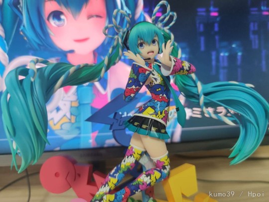 初音未来lucky⭐orb到货随拍