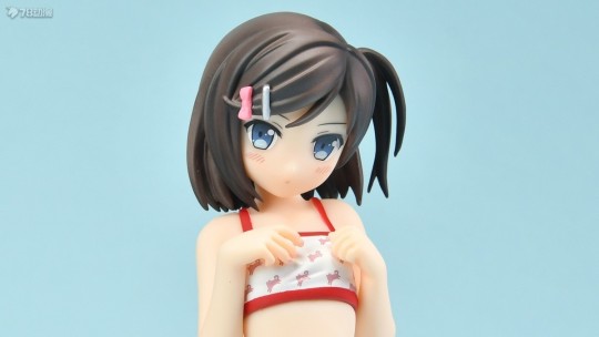 Griffon Enterprises 1/8 筒隐月子 泳装Ver.