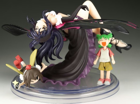 【日网Asahiwa】加速世界 黑雪姬 飘舞的黑扬羽蝶