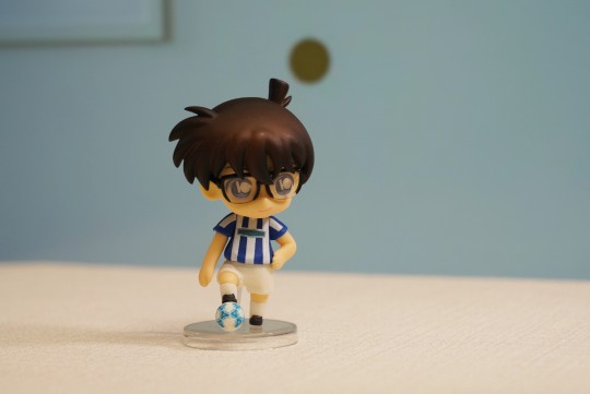 迷你黏土人 名探侦 小南 江戸川小南 Tokyo Spirits