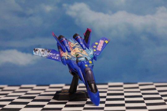 一番赏 超时空要塞F VF-25 Messiah Ita-Valkyrie Konata Ver.