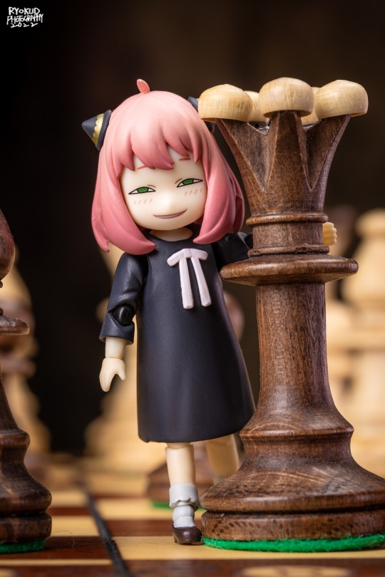 shf SPY×FAMILY 阿尼亚•福杰