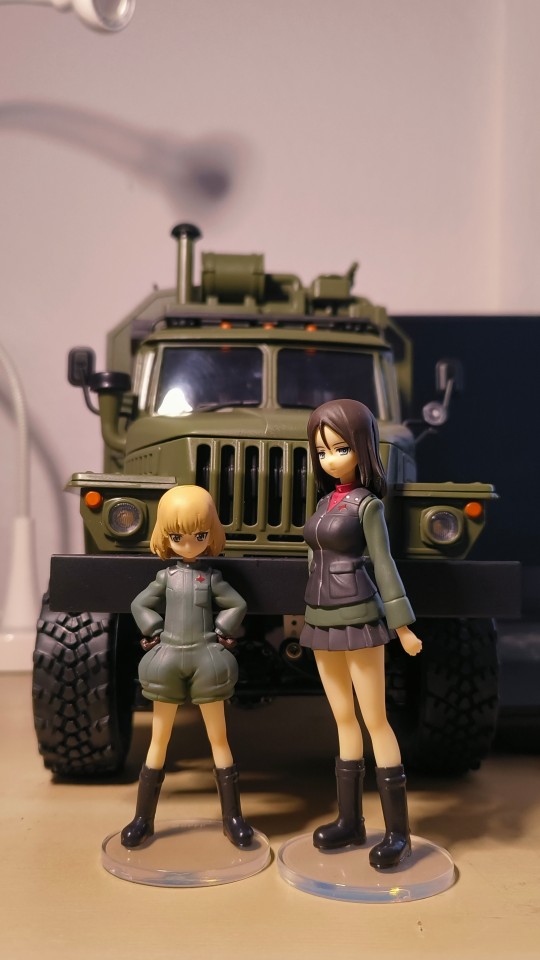 乌拉尔4320指挥车