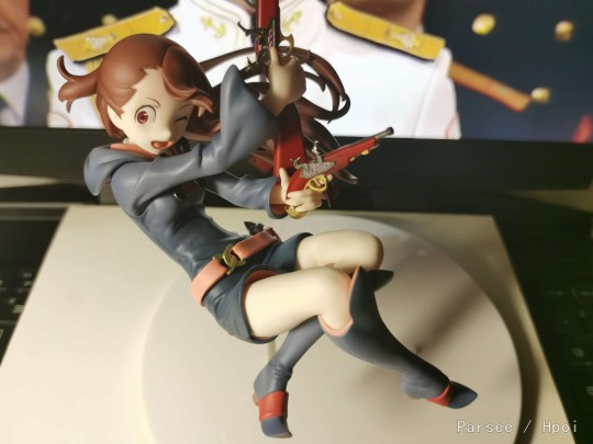 chara-ani 小魔女学园 亚可 1/7