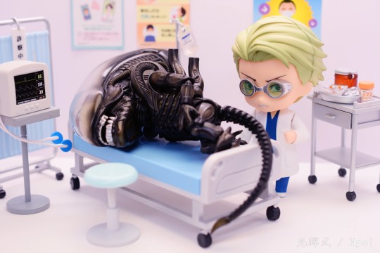 粘土人配件-医生替换身-咒术医学院