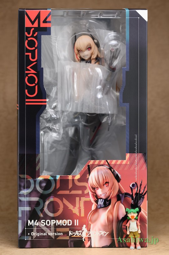 【日网Asahiwa】少女前线 M4 SOPMOD II