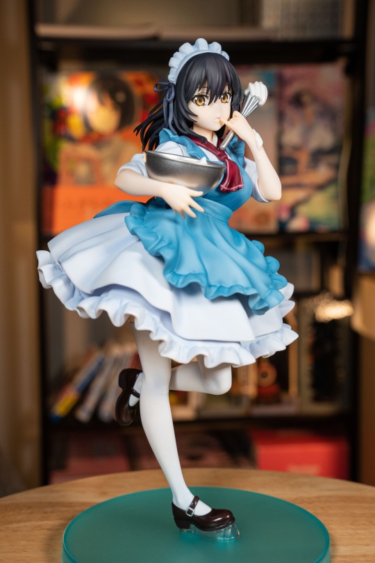 いいえ、先輩、私はあなただけのメイドです。