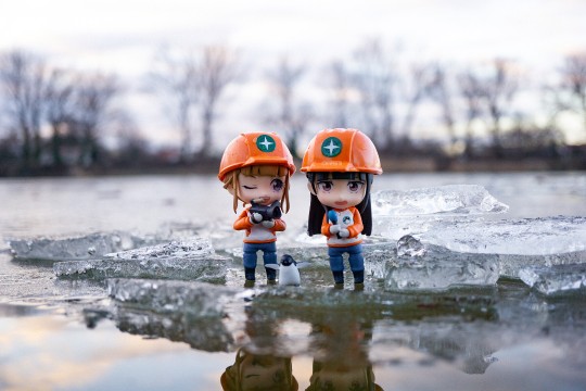 GSC 比宇宙更远的地方 三宅日向 & 小渊泽报濑