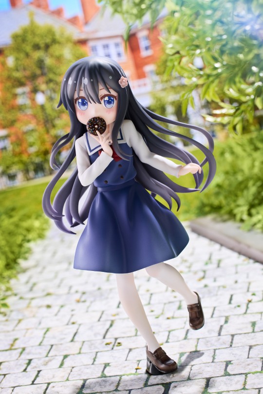 天使降临到我身边  白咲花