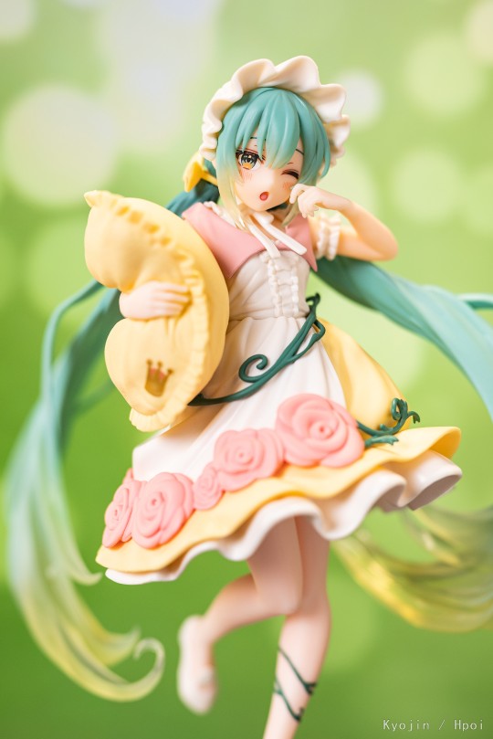 TAITO 童话仙境 初音未来 睡美人