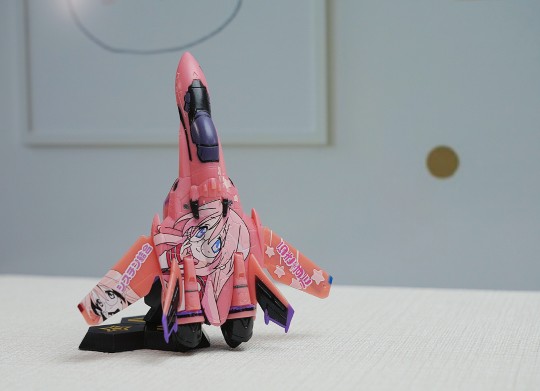 一番赏 超时空要塞F VF-25 Messiah Ita-Valkyrie Miyuki Ver.