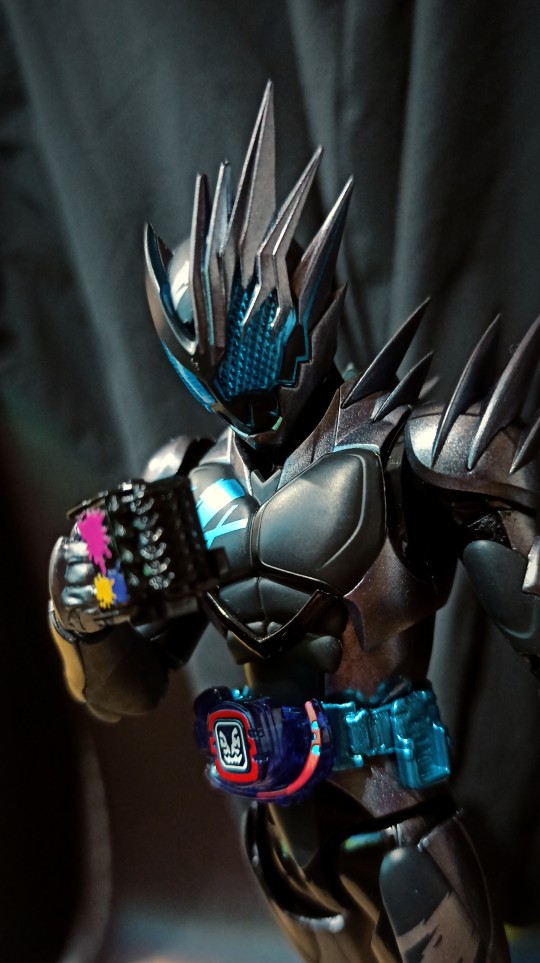 【SHF利维斯劫持】今年第7个小人，各方面都很好，涂装到位