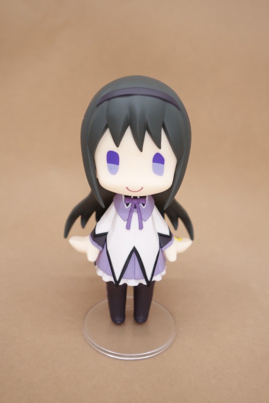 HELLO! GOOD SMILE 魔法少女小圆 剧场版 [新篇] 叛逆的物语 晓美焰