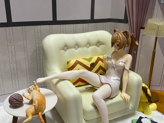 猫娘是世界的瑰宝