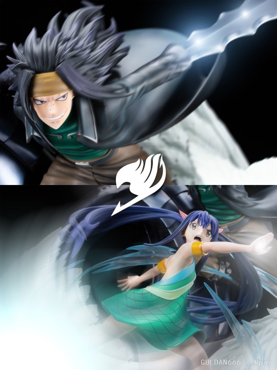 TSUME HQS+ 温蒂 伽吉鲁