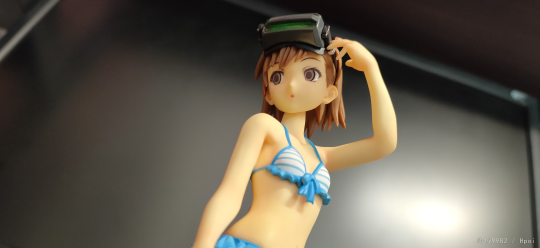 wave沙滩女王 御坂妹妹 随拍