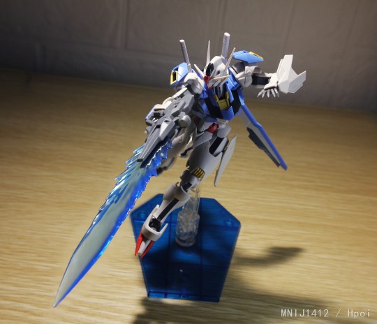 风灵高达 ROBOT魂