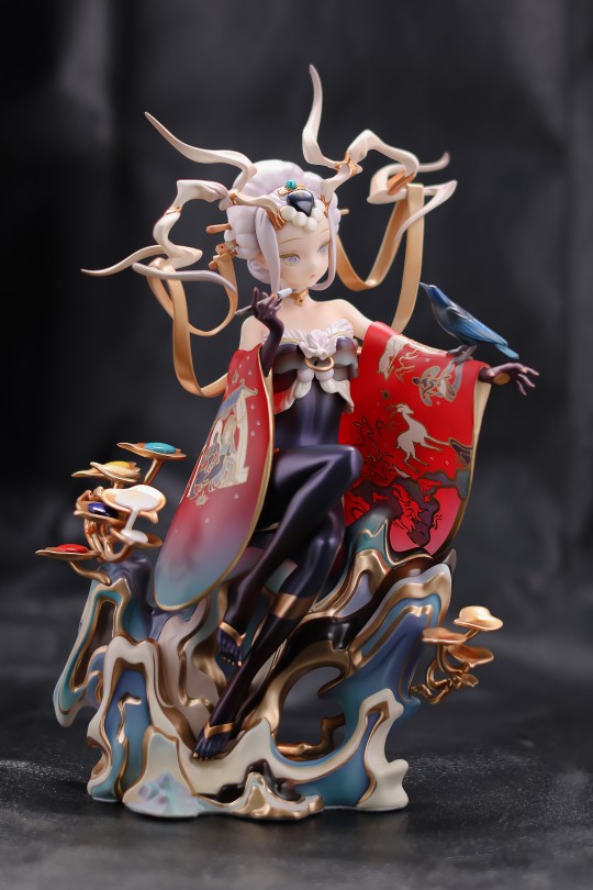 myethos 鹿王本生图