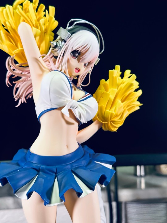 超级索尼子 啦啦队ver.