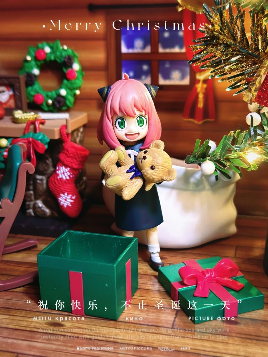 阿尼亚の圣诞日