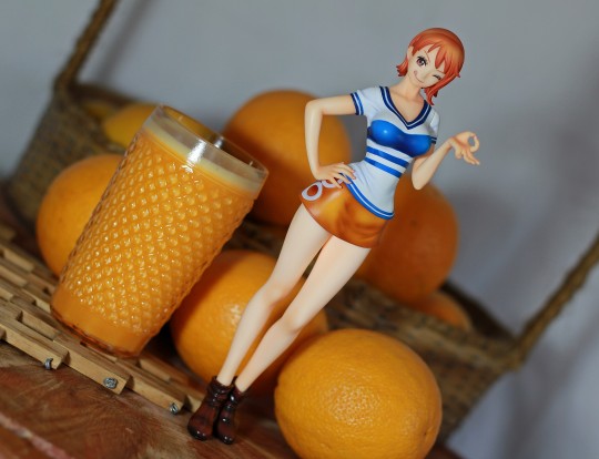 MegaHouse 海贼王 娜美