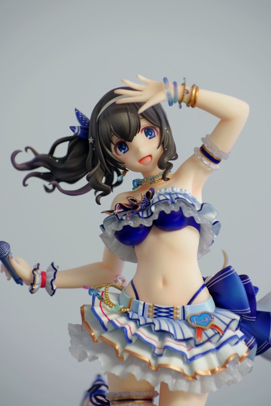 鹭泽文香 偶像大师灰姑娘女孩 Alter