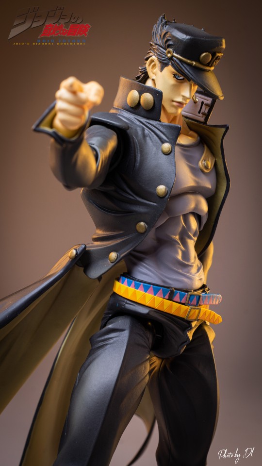 超像可动big承太郎