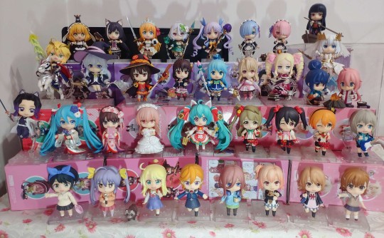 今年最后一个粘土人已到，合照纪念一下