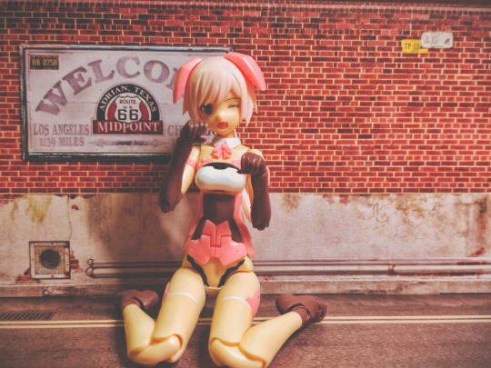 摄影于上世纪的小可爱