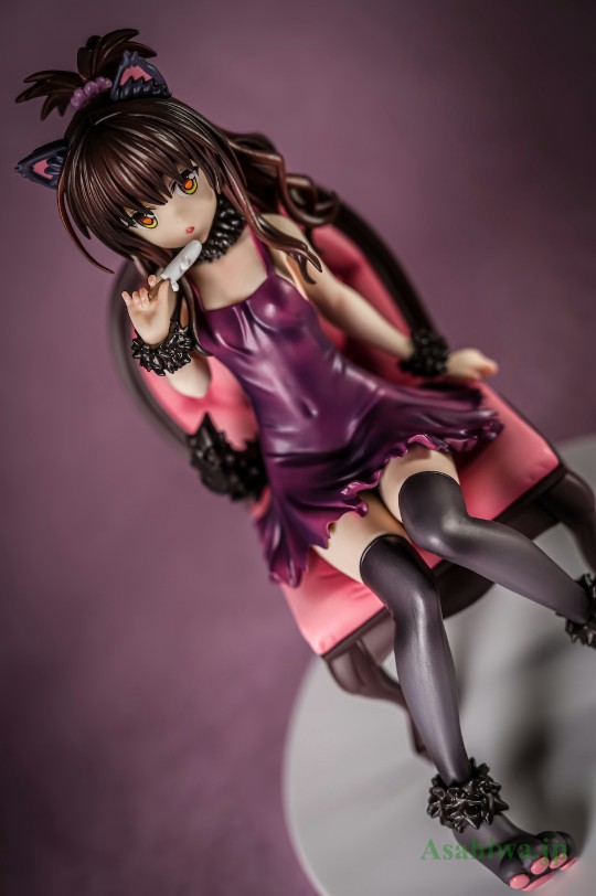 【日网Asahiwa】出包王女DARKNESS 结城美柑