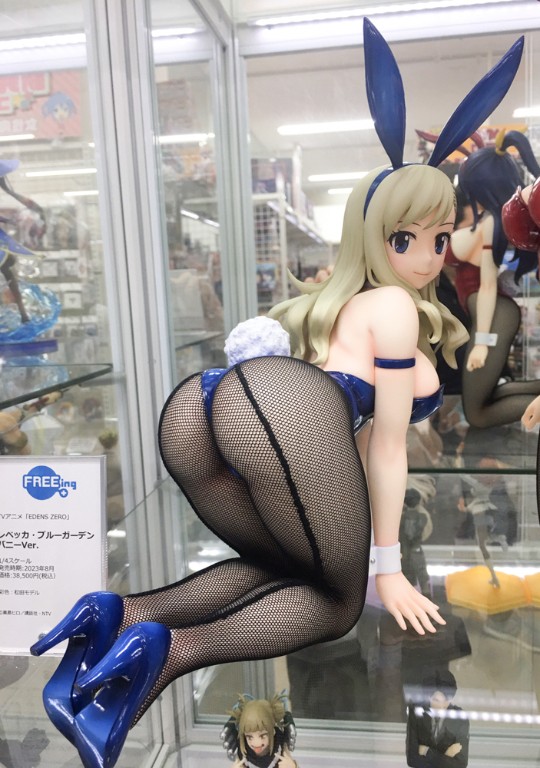 B-style 伊甸星原 丽贝卡·布鲁加甸 兔女郎