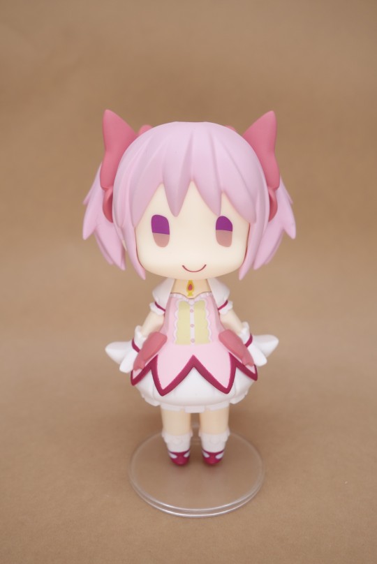 HELLO! GOOD SMILE 魔法少女小圆 剧场版 [新篇] 叛逆的物语 鹿目圆