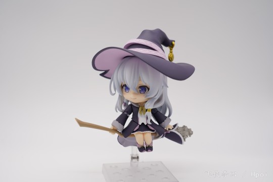 魔女之旅 伊蕾娜 粘土人简单速测